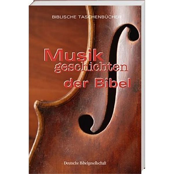 Musikgeschichten der Bibel