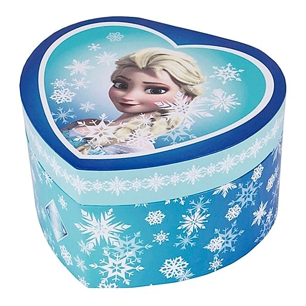 Trousselier Musikherz FROZEN – ELSA in blau