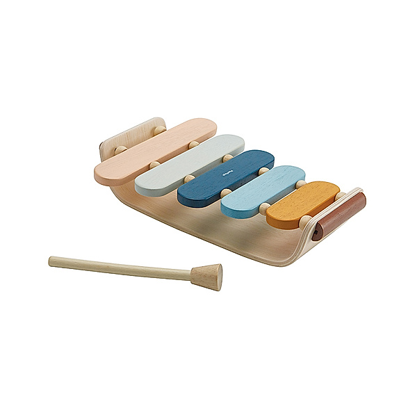 Plan Toys Musikinstrument XYLOPHON ORCHARD aus Holz