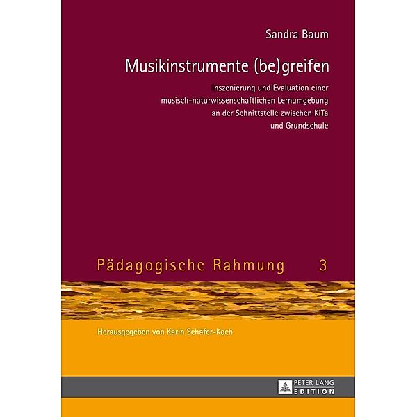 Musikinstrumente (be)greifen, Baum Sandra Baum