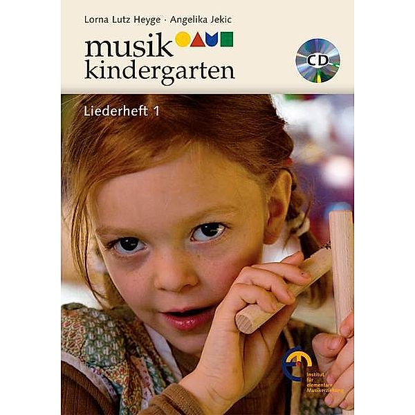 Musikkindergarten, Liederheft, m. Audio-CD.Tl.1, Lorna Lutz Heyge, Angelika Jekic