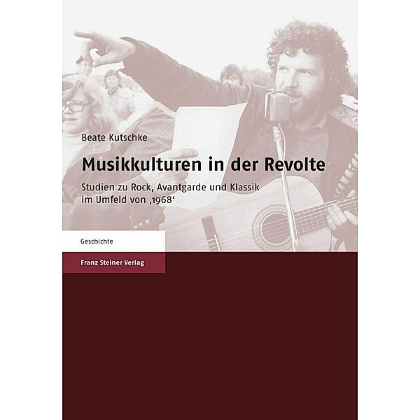 Musikkulturen in der Revolte