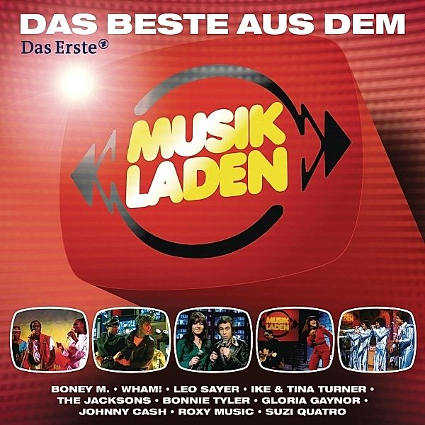 Musikladen - Best Of, Various