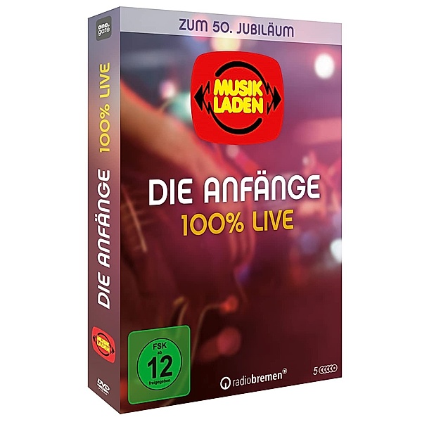 Musikladen: Die Anfänge - 100% LIVE