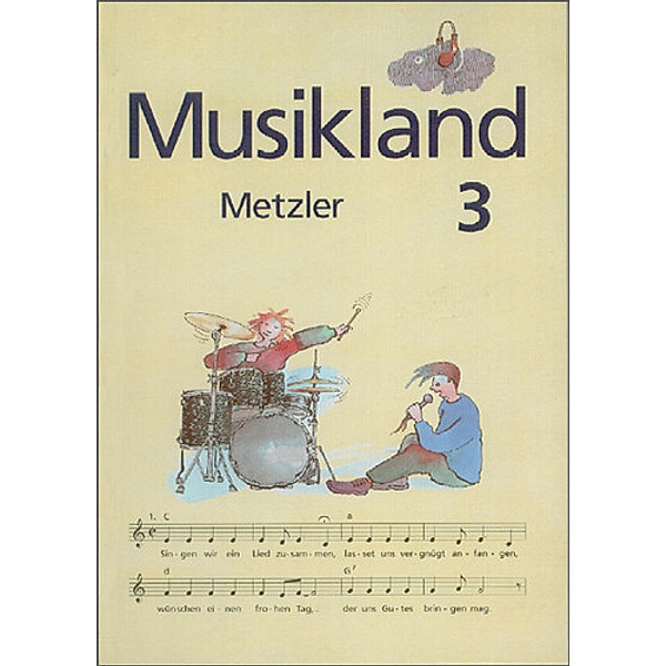 Musikland: Bd.3 Ab Klasse 9