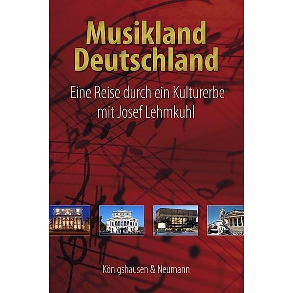 Musikland Deutschland, Josef Lehmkuhl