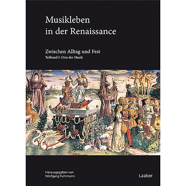 Musikleben in der Renaissance, 2 Teile