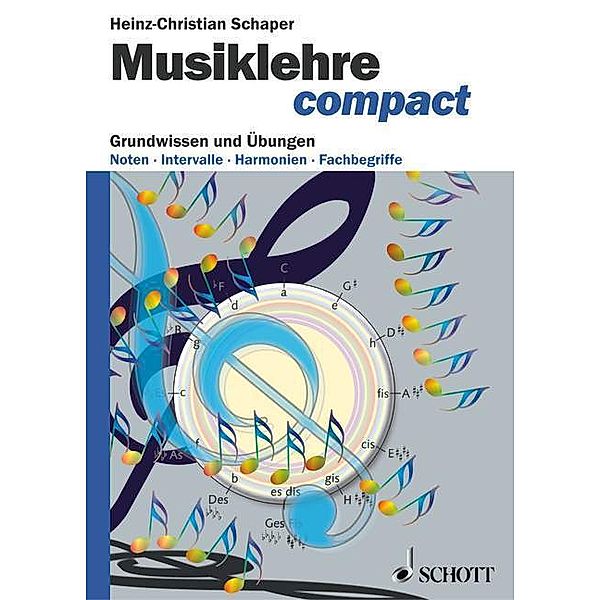 Musiklehre compact, Heinz-Christian Schaper
