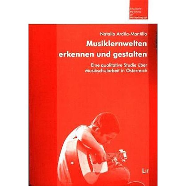 Musiklernwelten erkennen und gestalten, Natalia Ardila-Mantilla