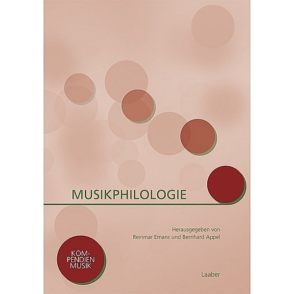 Musikphilologie