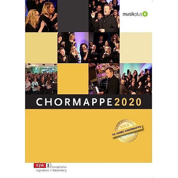 musikplus / Chormappe 2020