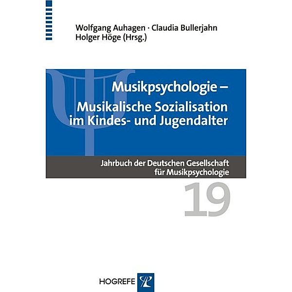 Musikpsychologie: 19 Musikpsychologie