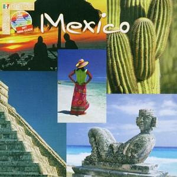 Musikreise-Mexico, Diverse Interpreten