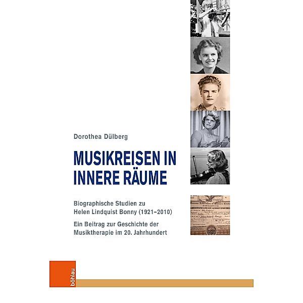 Musikreisen in innere Räume / Musik - Kultur - Gender, Dorothea Dülberg