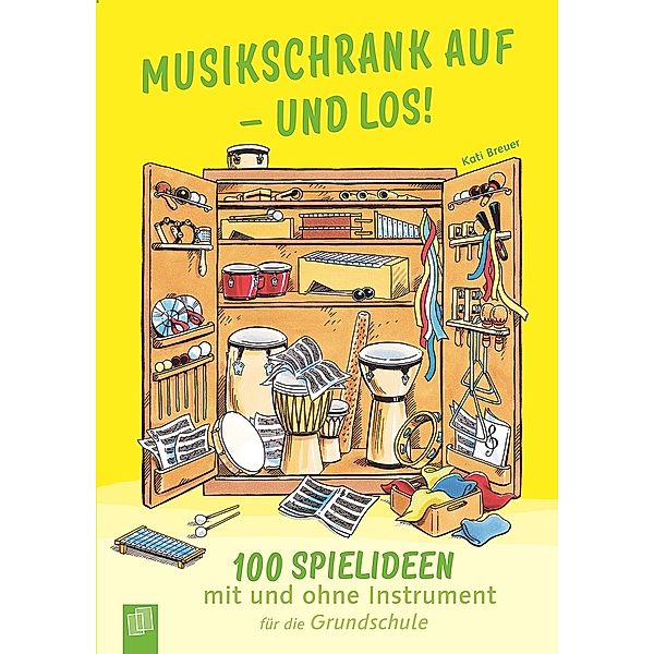 Musikschrank auf - und los!, Kati Breuer