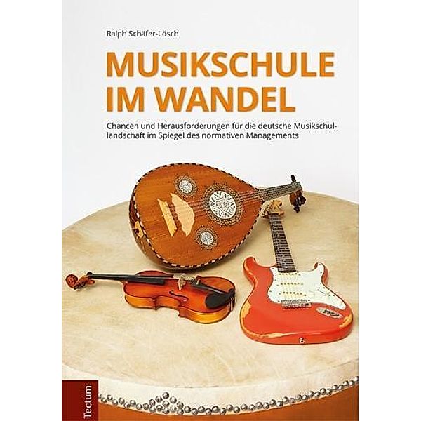 Musikschule im Wandel, Ralph Schäfer-Lösch