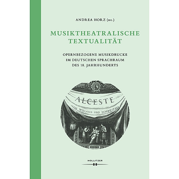 Musiktheatralische Textualität