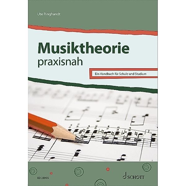 Musiktheorie praxisnah, Ute Ringhandt