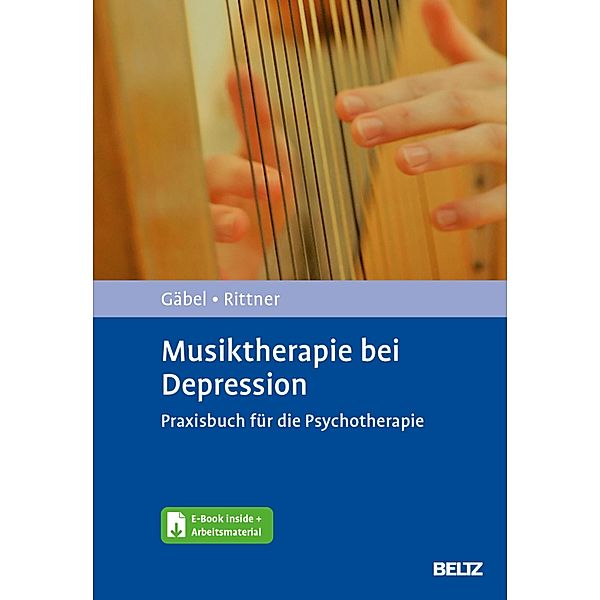 Musiktherapie bei Depression, Christine Gäbel, Sabine Rittner
