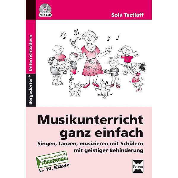 Musikunterricht ganz einfach, Sola Tetzlaff