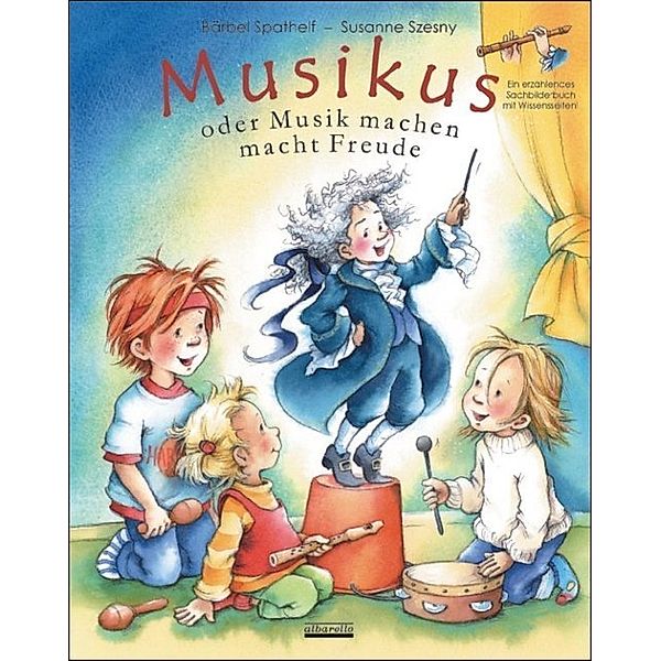 Musikus, Bärbel Spathelf