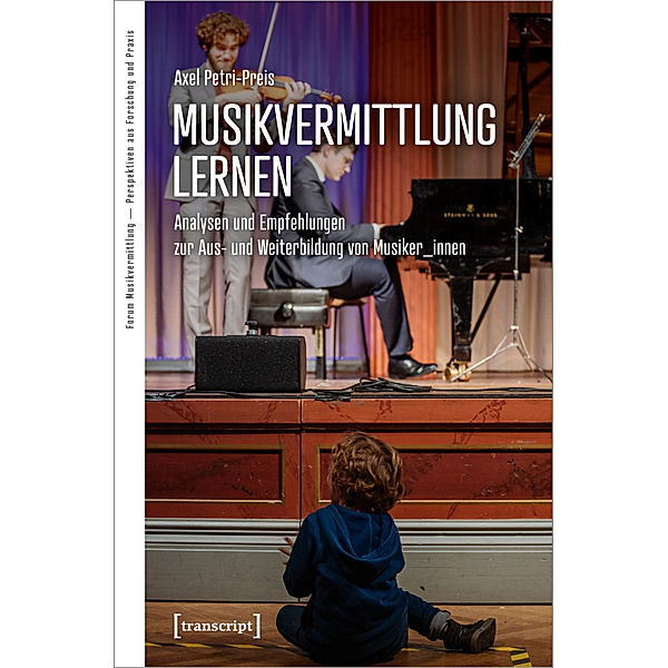 Musikvermittlung lernen, Axel Petri-Preis