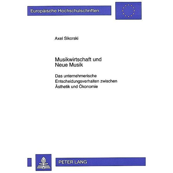 Musikwirtschaft und Neue Musik, Alex Sikorski