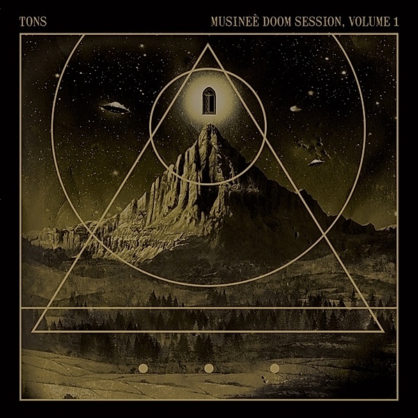 Musinee Doom Session, Vol 1, Tons