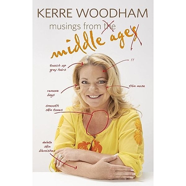 Musings from Middle Age, Kerre Woodham