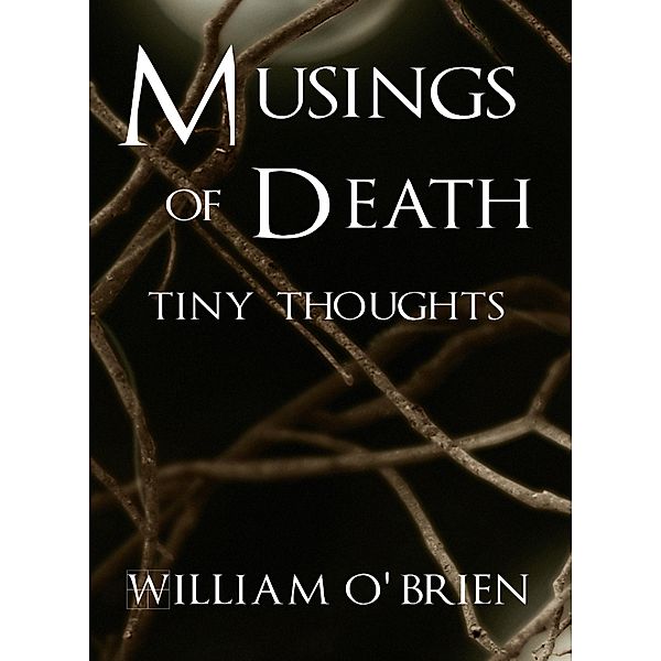 Musings of Death - Tiny Thoughts (Spiritual philosophy, #5) / Spiritual philosophy, William O'Brien