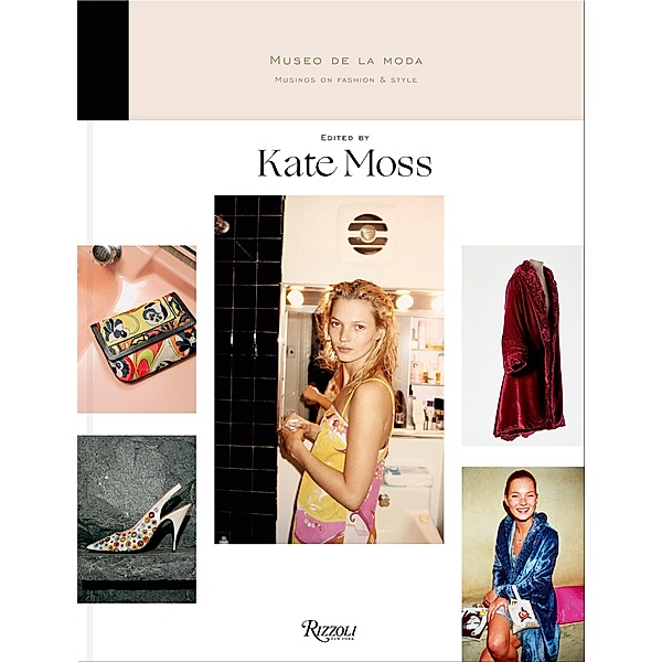 Musings on Fashion and Style: Museo de la Moda, Kate Moss, Jorge Yarur Bascun