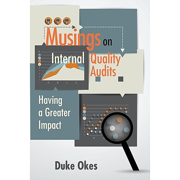 Musings on Internal Quality Audits, Duke Okes