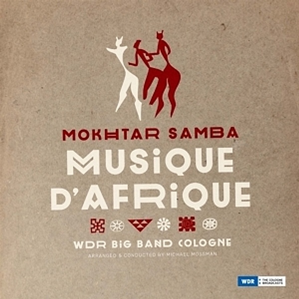 Musique D'Afrique (Vinyl), Mokhtar Samba