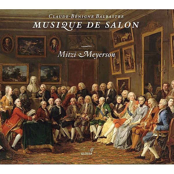 Musique De Salon, Mitzi Meyerson