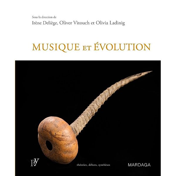 Musique et évolution, Irène Deliège, Olivia Ladinig, Oliver Vitouch