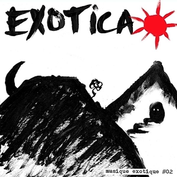 Musique Exotique #02 (Vinyl), Exotica