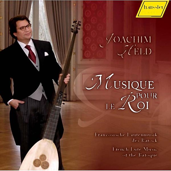 Musique Pour Le Roi, J. Held