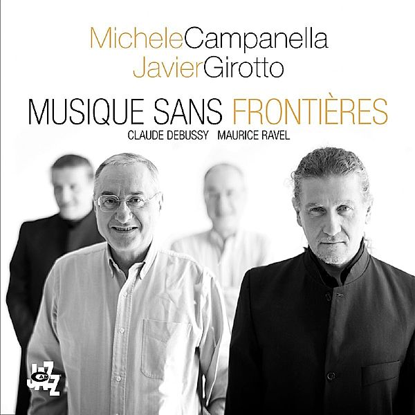 Musique Sans, Michele Campanella, Javier Girotto