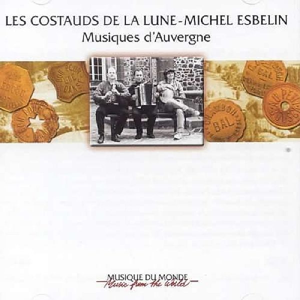 Musiques D'Avergne, Les Costauds De La Lune