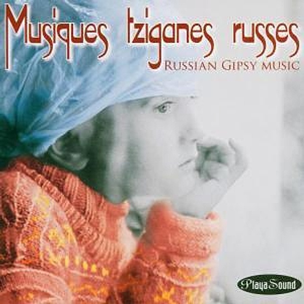 Musiques Tziganes Russes, Diverse Interpreten