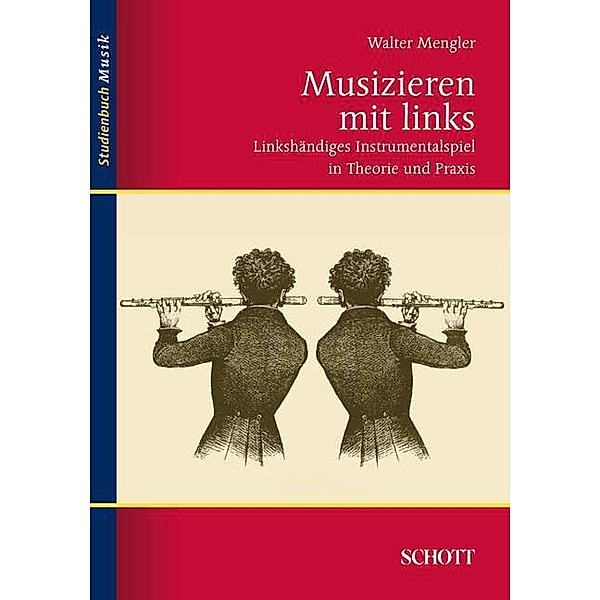 Musizieren mit links, Walter Mengler
