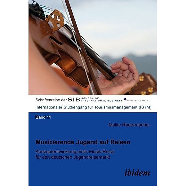 Musizierende Jugend auf Reisen, Maike Radermacher