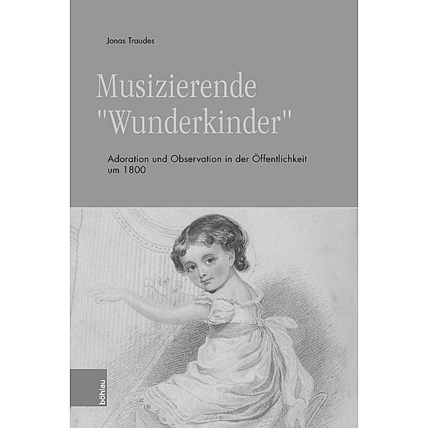 Musizierende Wunderkinder, Jonas Traudes