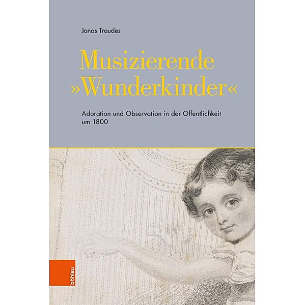 Musizierende »Wunderkinder«, Jonas Traudes