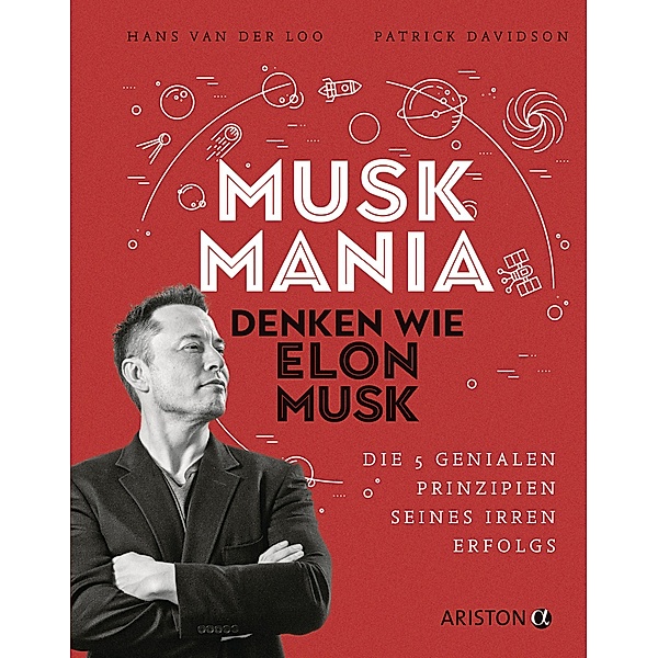 Musk Mania, Hans van der Loo, Patrick Davidson