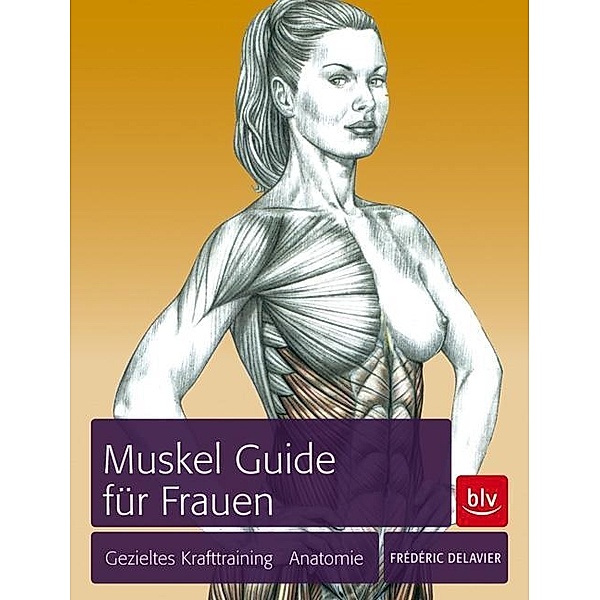 Muskel Guide für Frauen, Frédéric Delavier