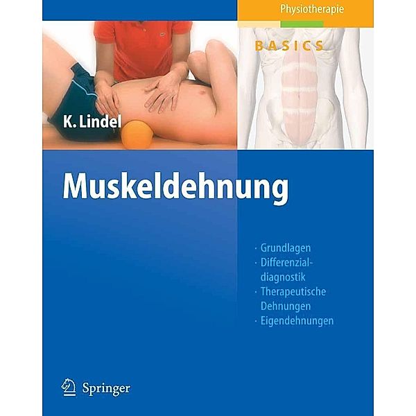 Muskeldehnung / Physiotherapie Basics, Kathrin Lindel