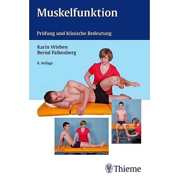 Muskelfunktion, Karin Wieben, Bernd Falkenberg