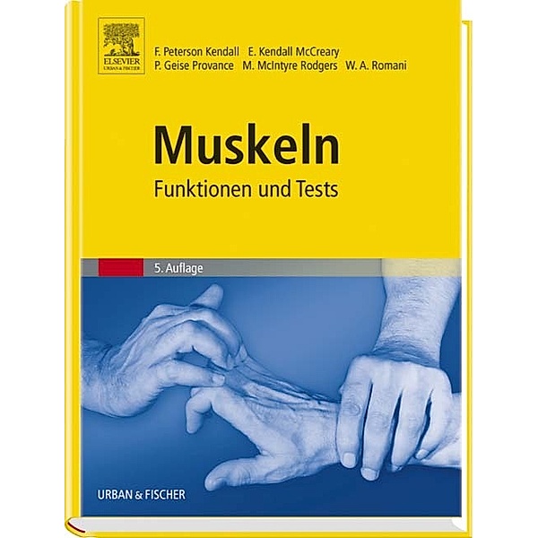 Muskeln, F. Peterson Kendall
