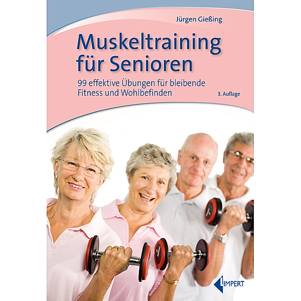 Muskeltraining für Senioren, Jürgen Gießing